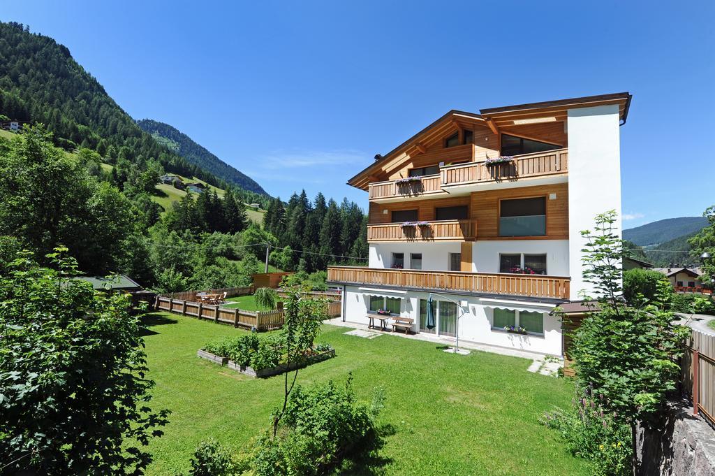 Apartments Cesa Leni Ortisei Exterior foto