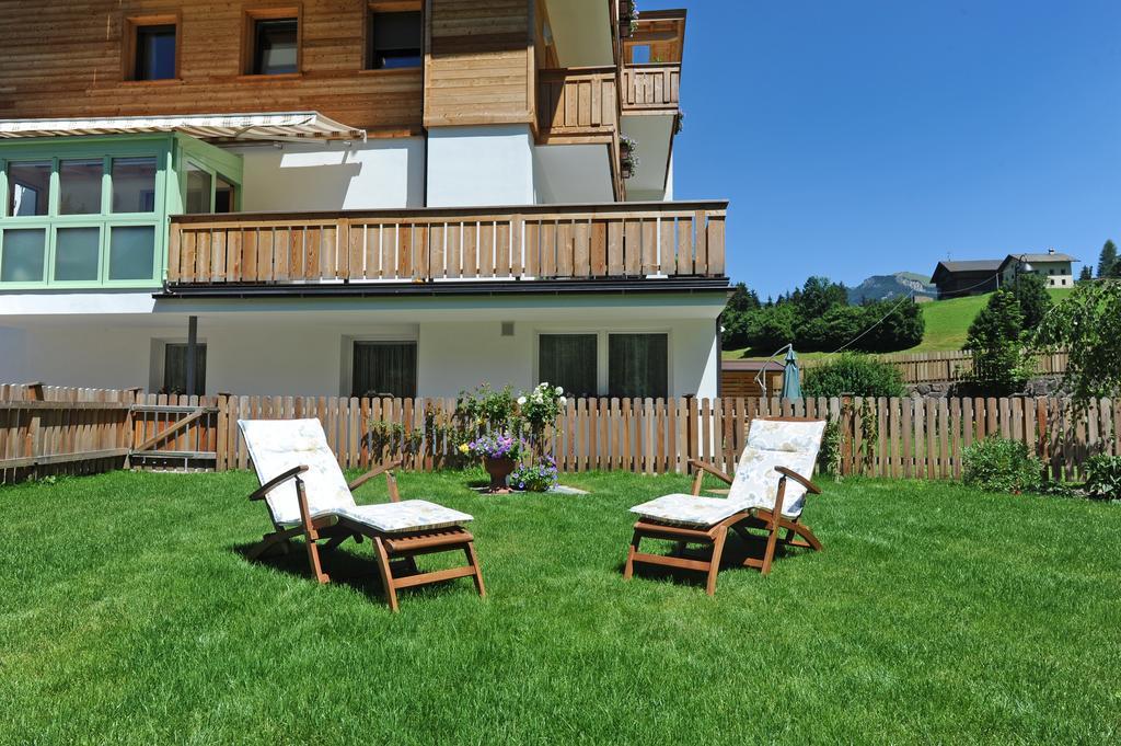 Apartments Cesa Leni Ortisei Exterior foto